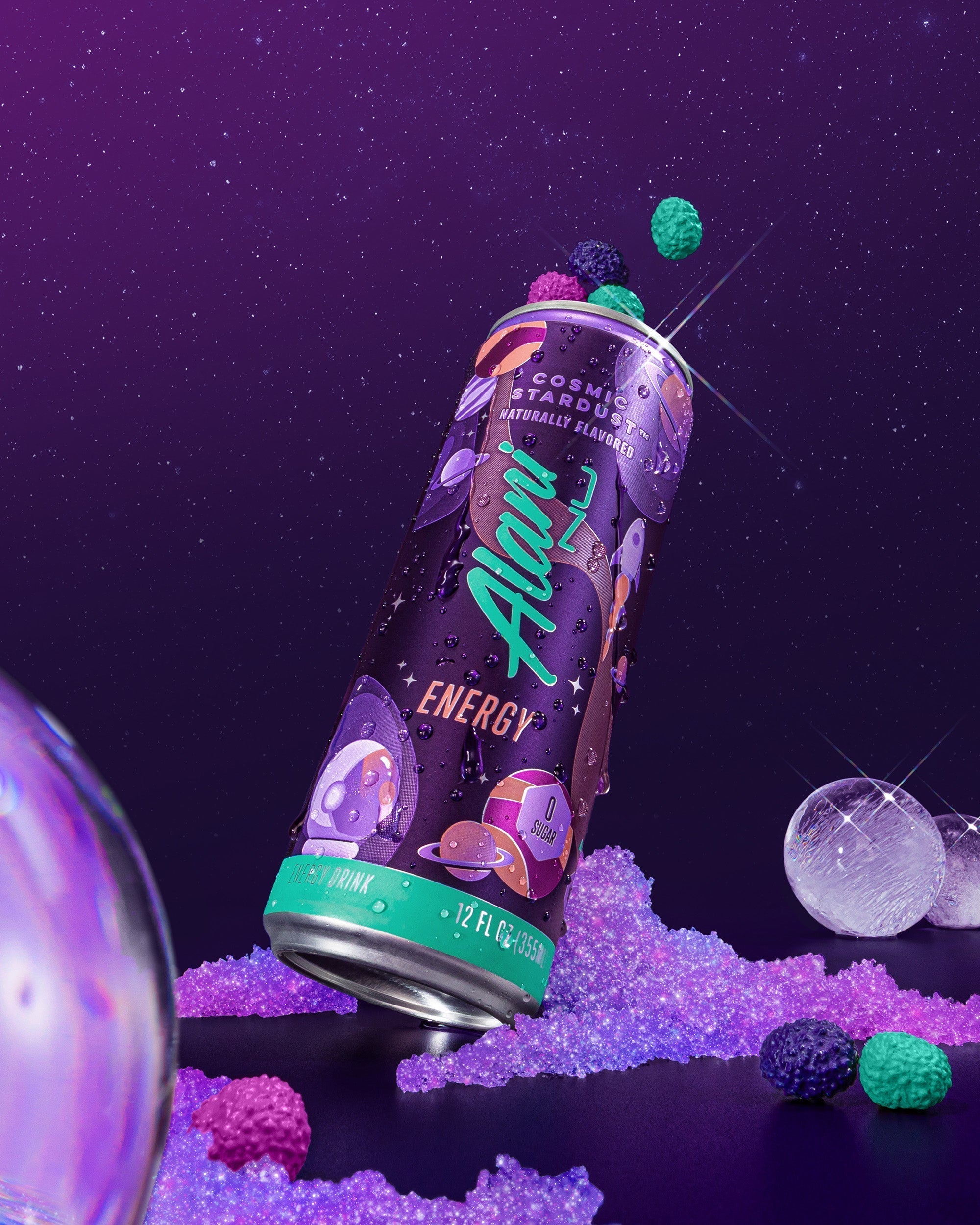 Energy Drink - Cosmic Stardust